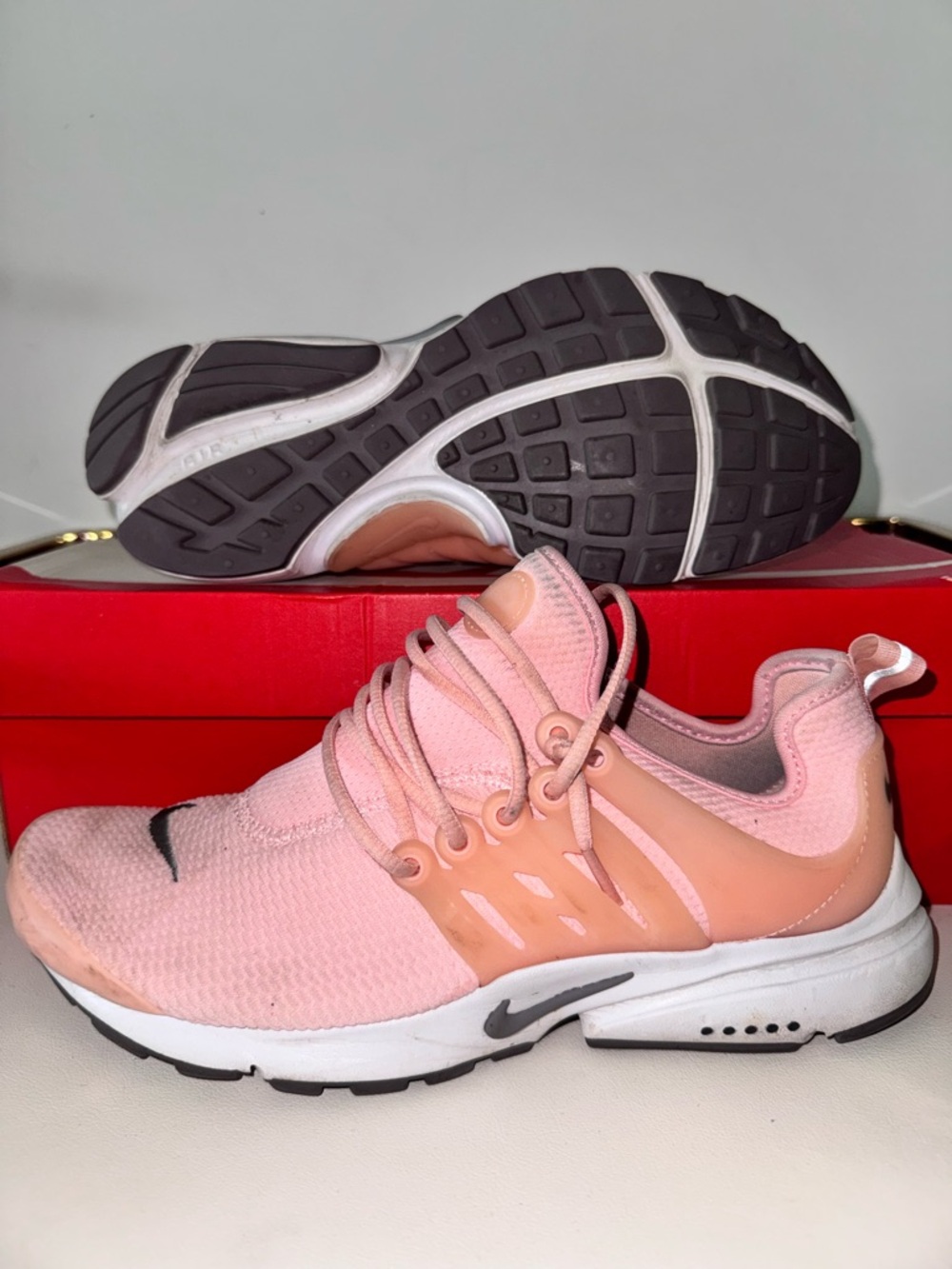Nike Presto “Storm Pink”